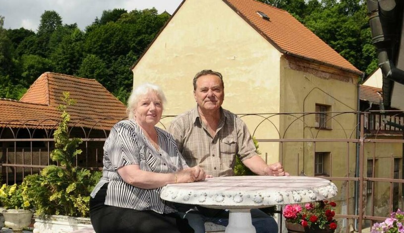 -------------- Český Krumlov